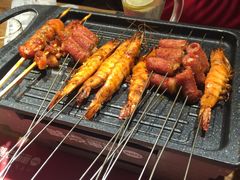 -聚点串吧·北京烧烤(赵登禹路店)