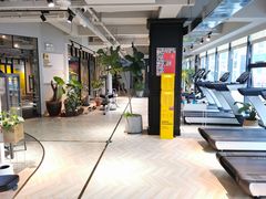 -F+轻食健身赋能空间(中华北路国贸商场店)