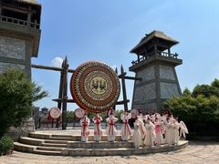 -茅山东方盐湖城景区