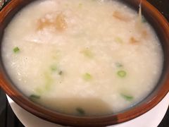 冬菜鱼片粥-铭轩中餐厅·海南菜·粤菜(亚龙湾瑞吉店)