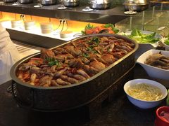 -听松楼·花园酒店·自助餐厅(红梅公园店)