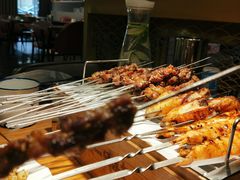 -喝丢一只鞋海鲜烧烤·海肠捞饭(市场店)