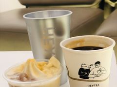 -喜茶(北京五棵松华熙店)