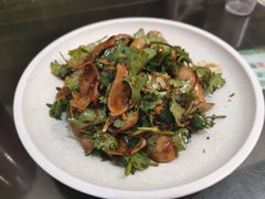香菜拌腰片-老牛窝里(总店)