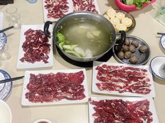 牛肉火锅-伟记牛肉(金鸿公路店)