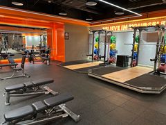 -加伍磅健身(千树店)