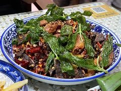 -蜗牛小馆醉乡民谣云南菜(惠新西里店)