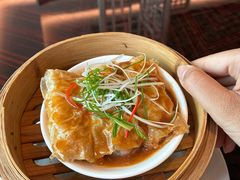 -长沙北辰洲际酒店-栀味轩中餐厅