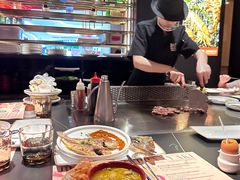 -盛焰铁板烧(王府井店)