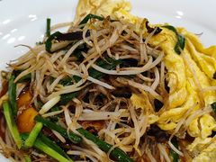 京味炒合菜配薄饼-宏状元现熬粥·京味菜(五棵松店)