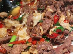 -炊烟小炒黄牛肉(东庆街店)