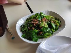 芥蓝-纽顿熟食中心