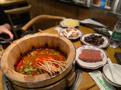 -聚串门儿·东北烧烤(信义坊店)