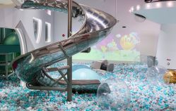 -MINI MARS KIDS CLUB亲子家庭中心(长宁天山店)