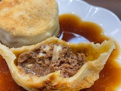 -清真牛街祥云轩门钉肉饼(左家庄店)