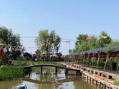 -同銮特种养殖场·龙虾垂钓