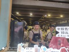 -放哈·甜醅子奶茶创造者(正宁路店)