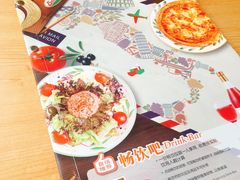 -萨莉亚意式餐厅(石鼓路店)