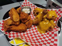 -chicken plus韩国炸鸡(城阳店)