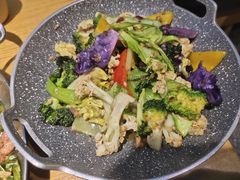 -胡马八破·川菜小馆(高新万达店)