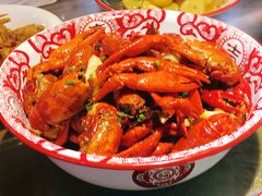 油焖大虾-两湖厨子·湖南菜·湖北菜·河鲜(康乐店)