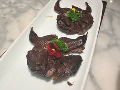 鹌鹑-雀蓝川菜(奥体广场店)