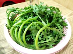 茼蒿-老殷锅仔