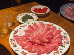 -北京老门框爆肚四季涮肉(淮海东路外滩店)