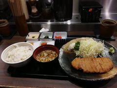 -牛かつもと村(上野店)