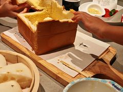 -绿茶餐厅(广州天河城店)