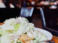 凯撒沙拉配咸鸭肉-SMOKI & CO(五大道店)