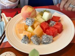 -万豪咖啡厅(JW万豪酒店店)
