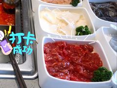 -海底捞火锅(新华联梦想城店)