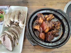 白切羊肉小份-庄行曹记羊肉(泗泾店)