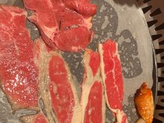 -汉阳廷自助烤肉·火锅(万丰海岸城店)