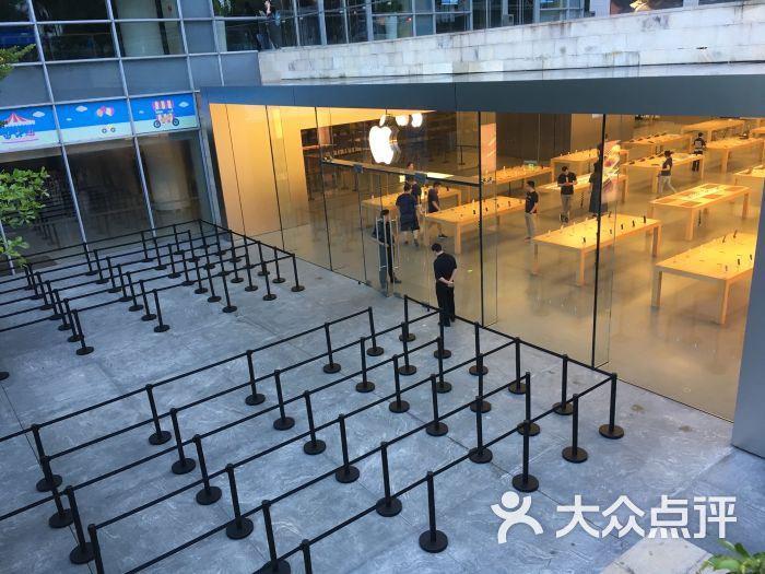 applestore蘋果零售店(益田假日廣場店)圖片 - 第8張