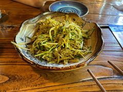 古北巧拌野菜-卧龙堡客栈·中餐厅(古北水镇店)