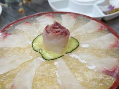 -鹤睦鱼生·啫啫煲·海鲜(保利百合店)