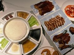 -羲和雅苑•北京烤鸭(国贸商城店)