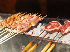 羊肉串-清真西北风味餐厅