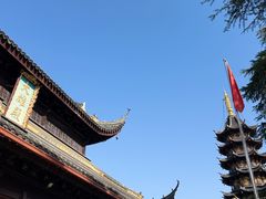-灵岩山风景区