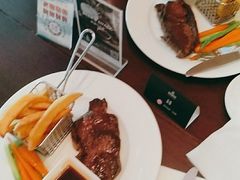 -上海丽笙精选海仑宾馆·莫赛克餐厅