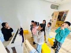 -猴有戏教育戏剧·音乐剧·主持口才·演讲朗诵辩论(环球港华师大校区)
