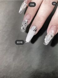 点击看大图 -小小美甲美睫