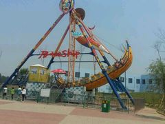 -北戴河圣蓝海洋公园