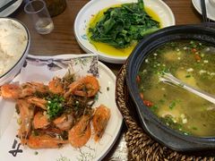 -食光慢宴·安吉土菜馆