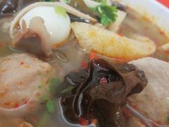 -孔师傅八仙老鸭粉丝汤(上海市第一食品商店南东店)