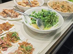 荤凉菜拼盘-直隶安家牛肉罩饼(建华店)
