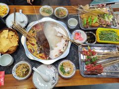 -玉林串串香(桥西店)