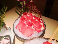 -余欢领鲜火锅(新街口店)